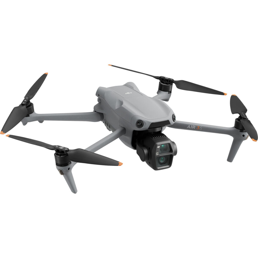 DJI Air 3S et radiocommande DJI RC-N3 - Imagen 12