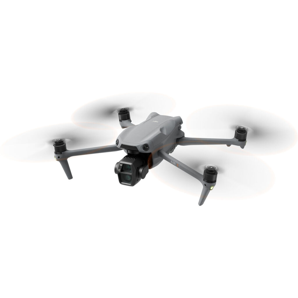 DJI Air 3S et radiocommande DJI RC-N3 - Imagen 13