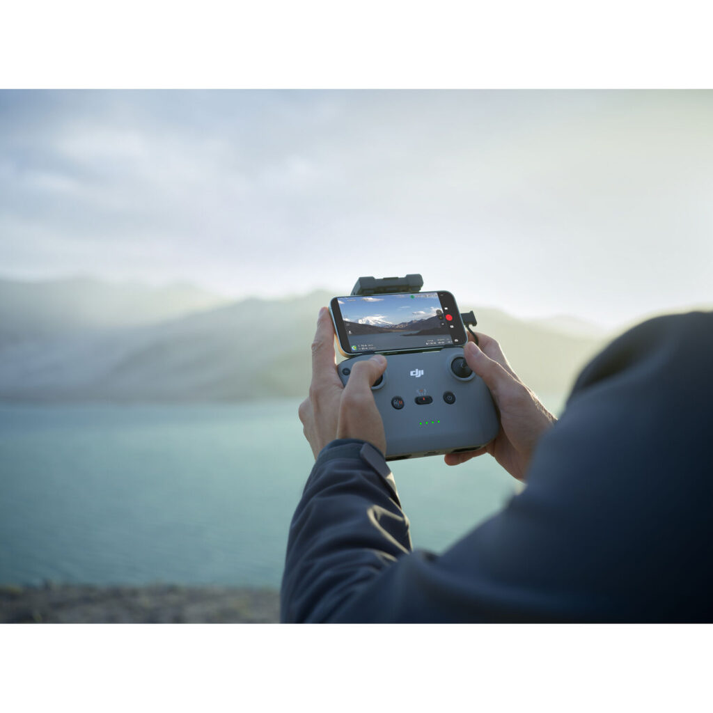 DJI Air 3S et radiocommande DJI RC-N3 - Imagen 15