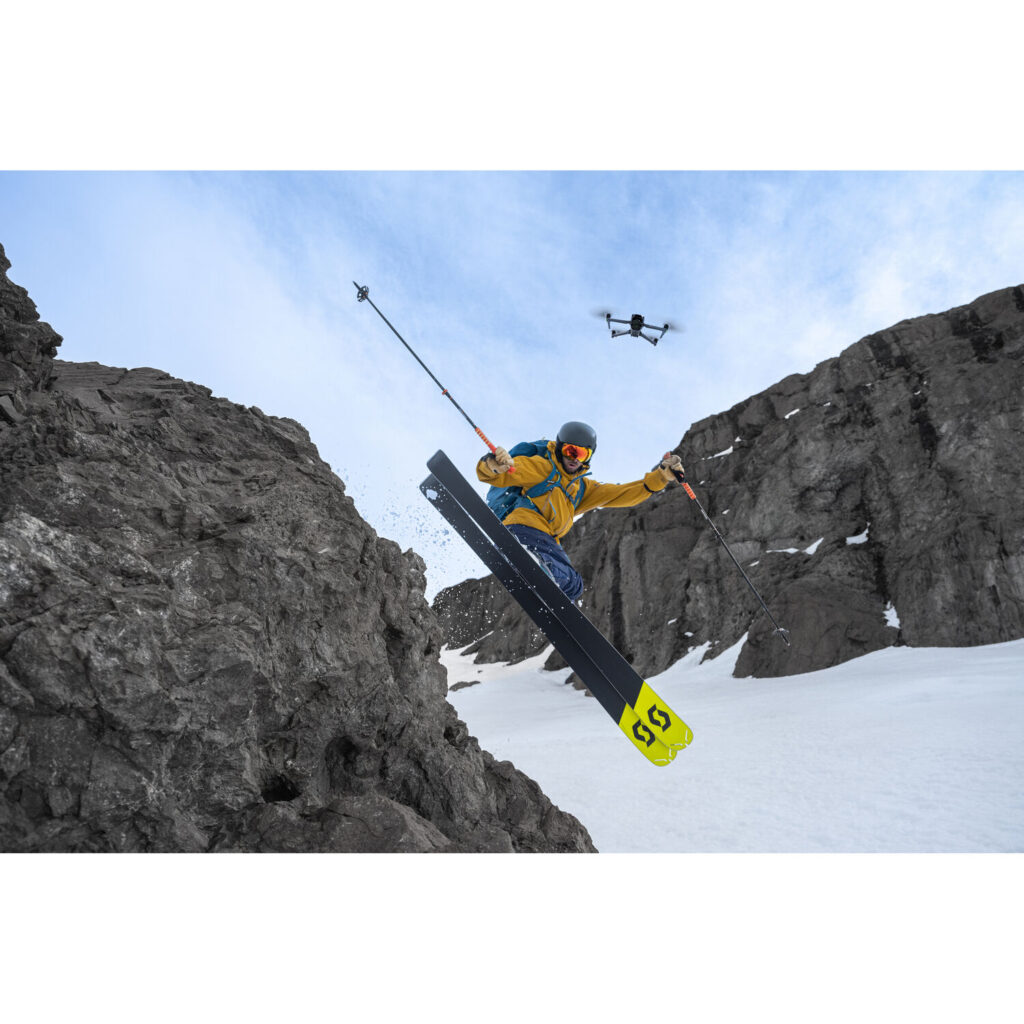 DJI Air 3S et radiocommande DJI RC-N3 - Imagen 17