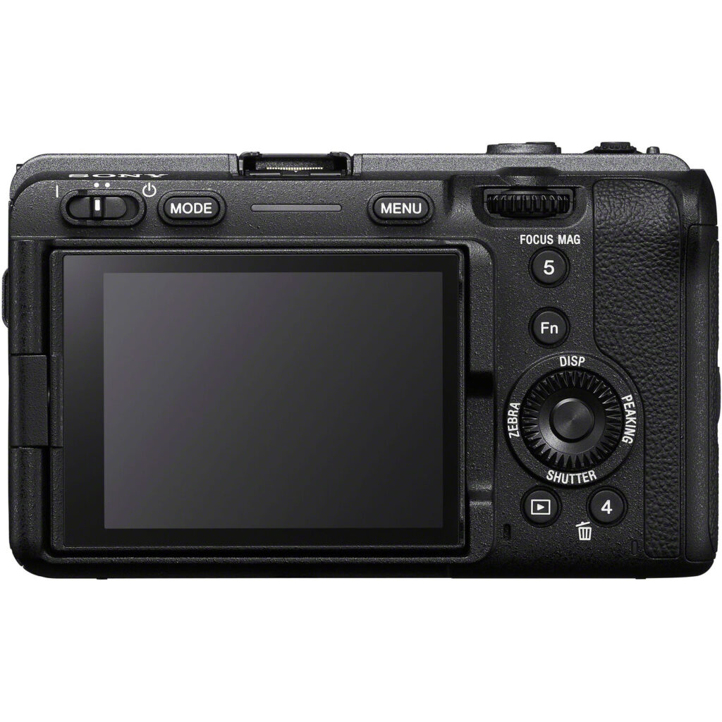 SONY ALPHA FX30 + Poignée XLR-H1 - Imagen 3