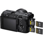SONY ALPHA FX30 + Poignée XLR-H1 - Imagen 13