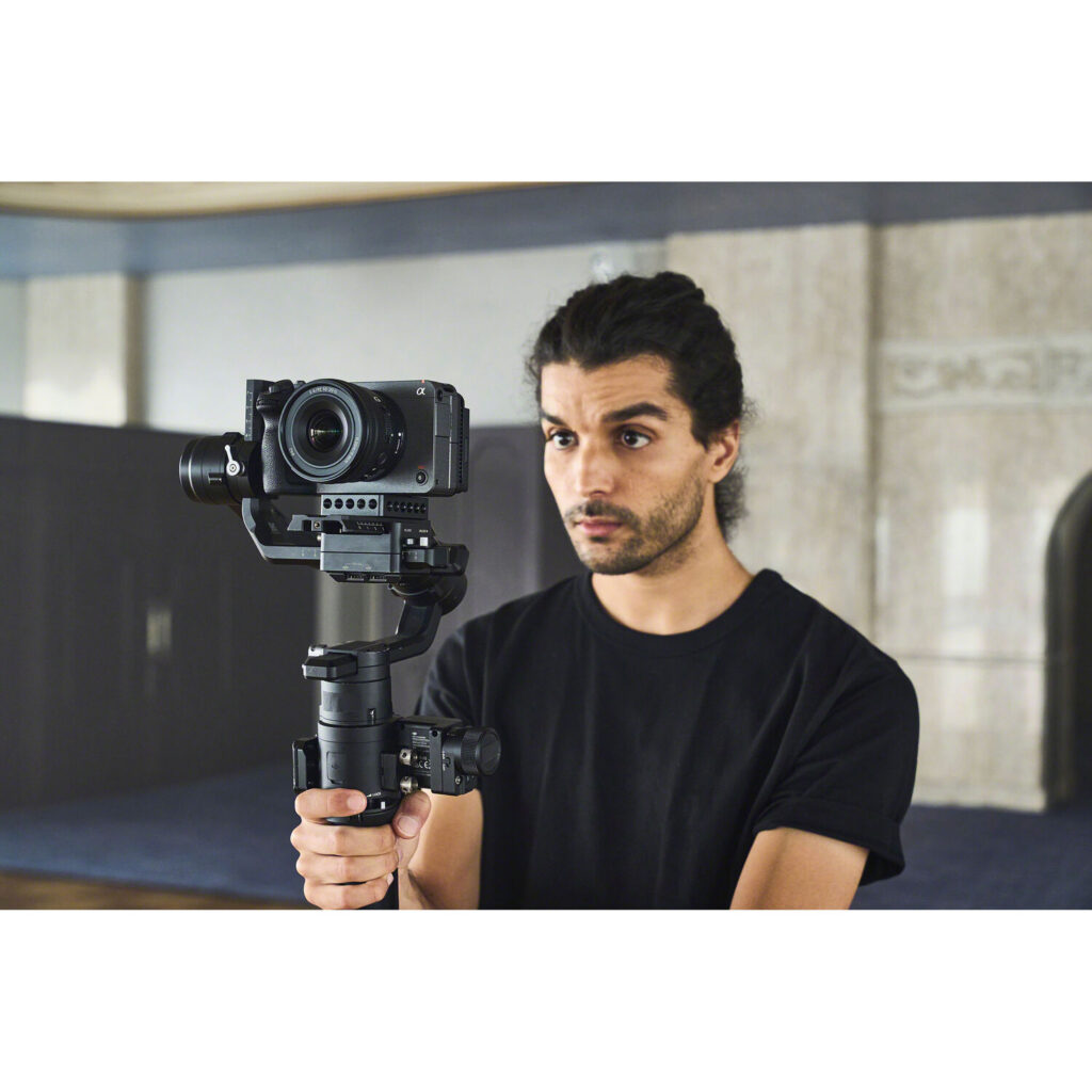 SONY ALPHA FX30 + Poignée XLR-H1 - Imagen 15