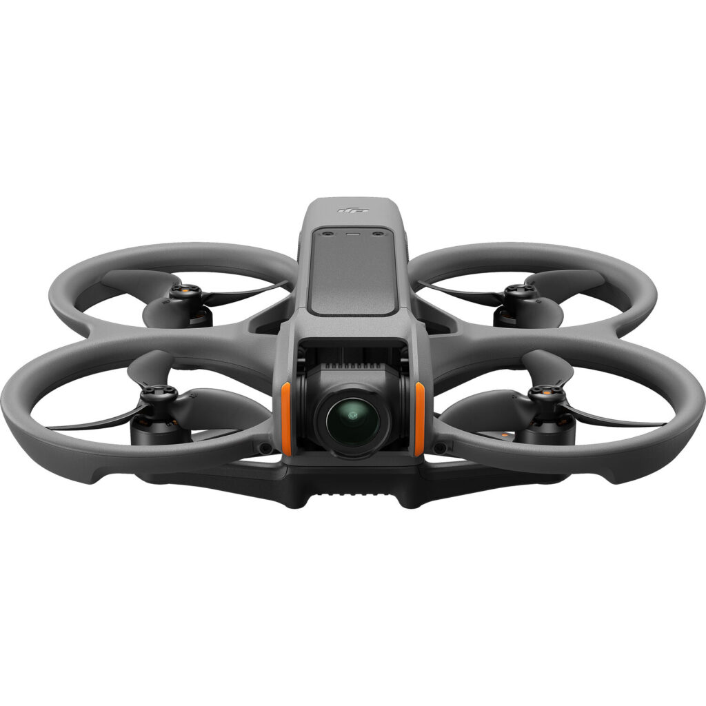 DJI Avata 2 (drone seul) - Afbeelding 1