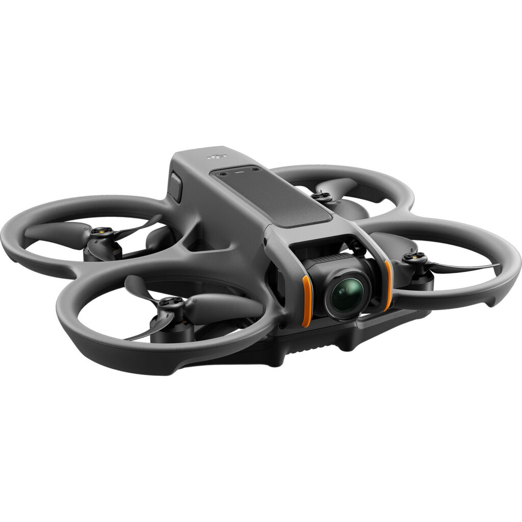 DJI Avata 2 (drone seul) - Afbeelding 3