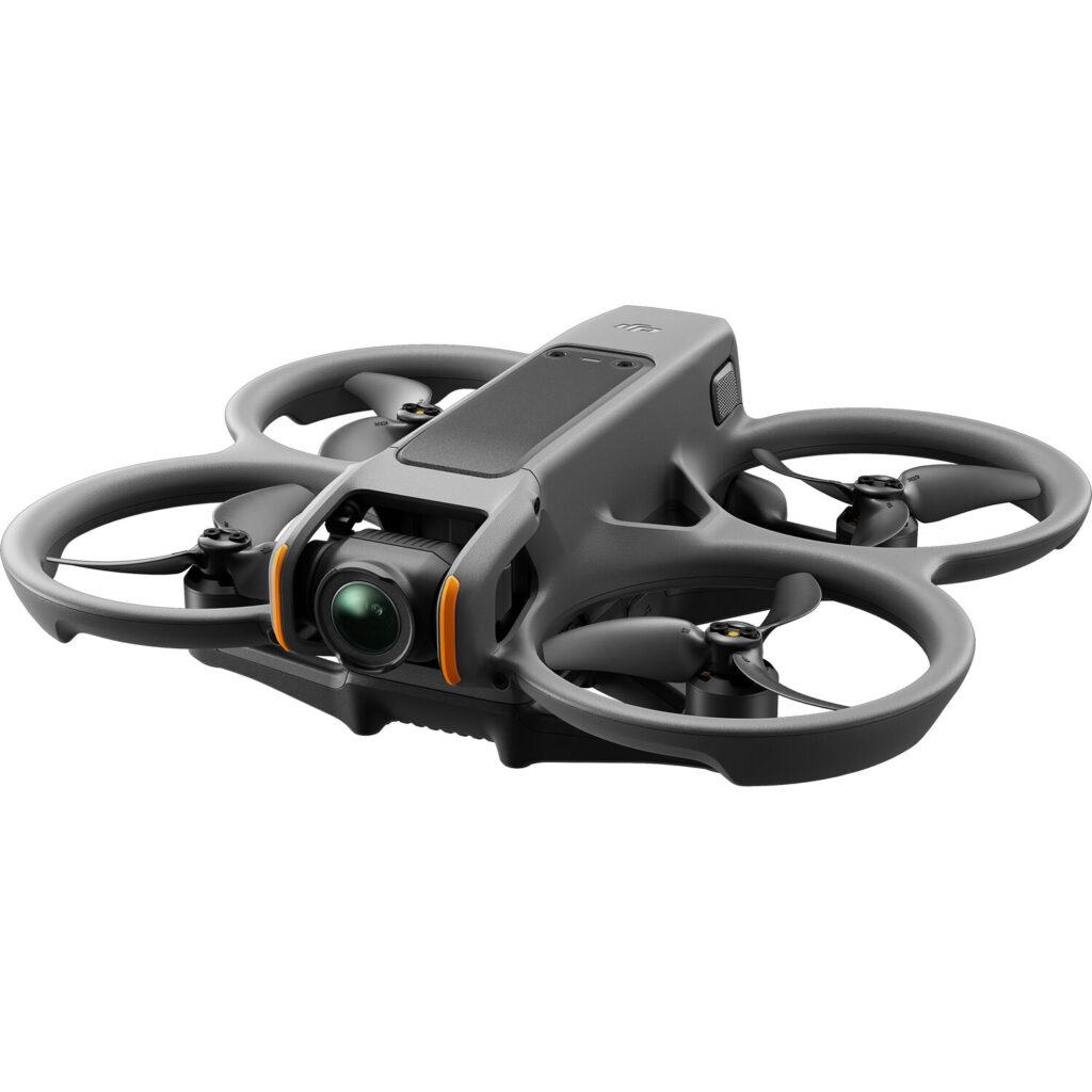 DJI Avata 2 (drone seul) - Afbeelding 4