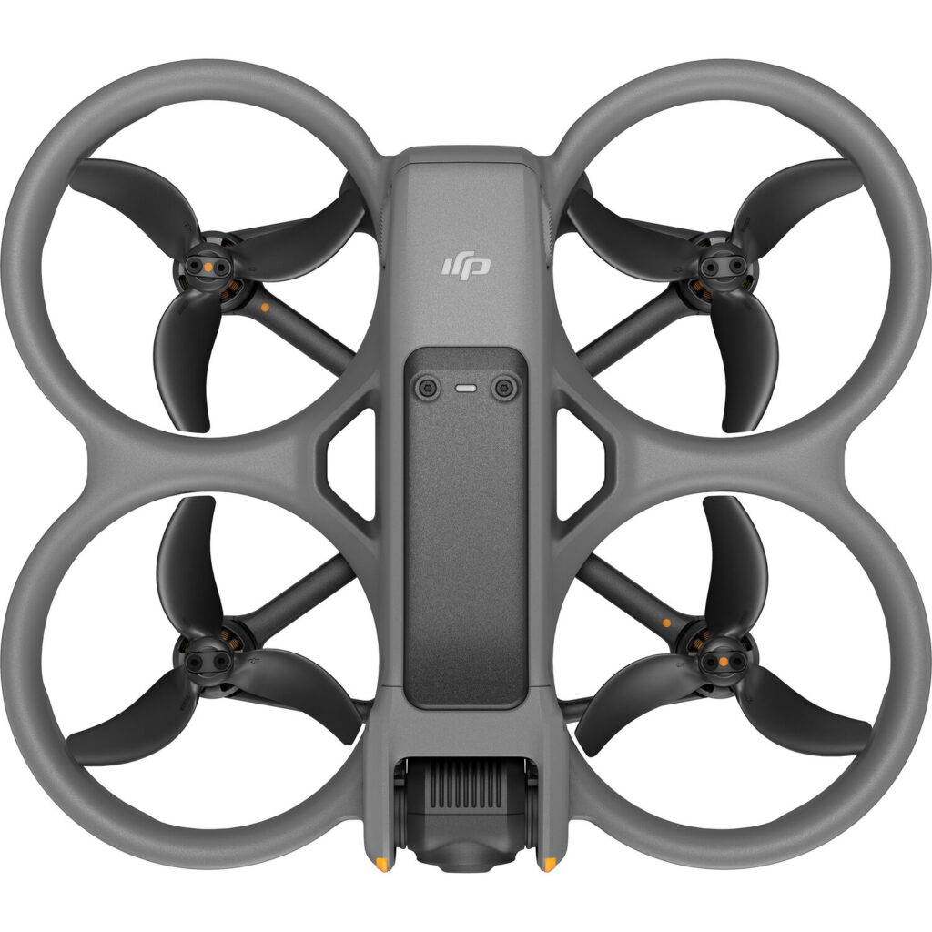DJI Avata 2 (drone seul) - Afbeelding 5