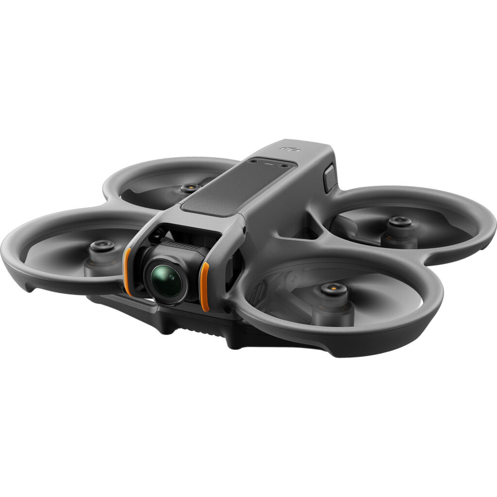 DJI Avata 2 (drone seul) - Afbeelding 8
