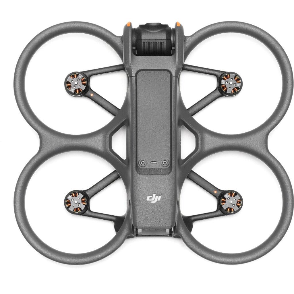 DJI Avata 2 (drone seul) - Afbeelding 9