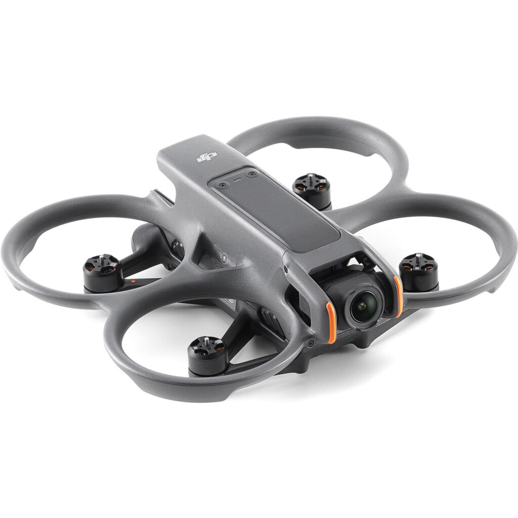 DJI Avata 2 (drone seul) - Afbeelding 10