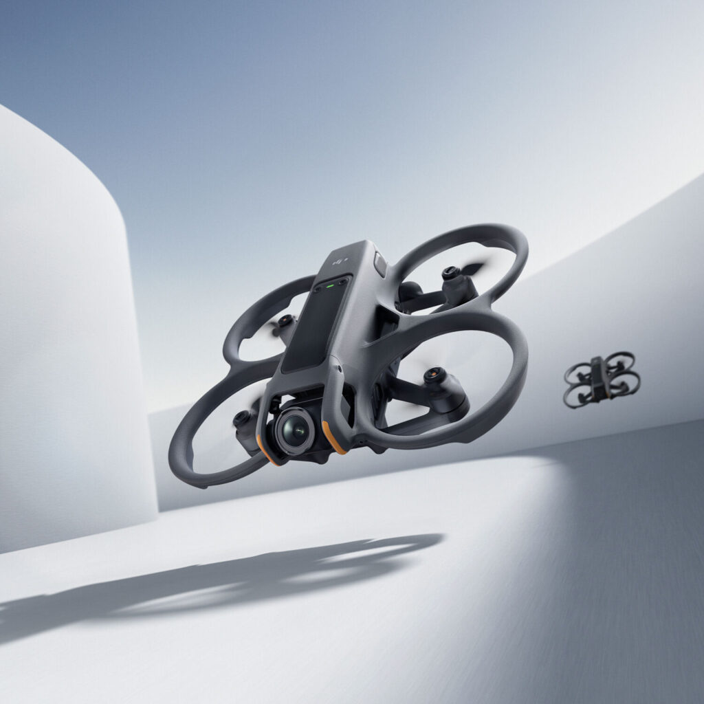 DJI Avata 2 (drone seul) - Afbeelding 17