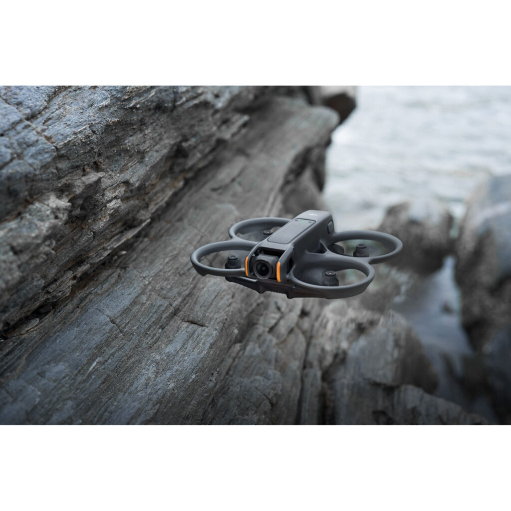 DJI Avata 2 (drone seul) - Afbeelding 19