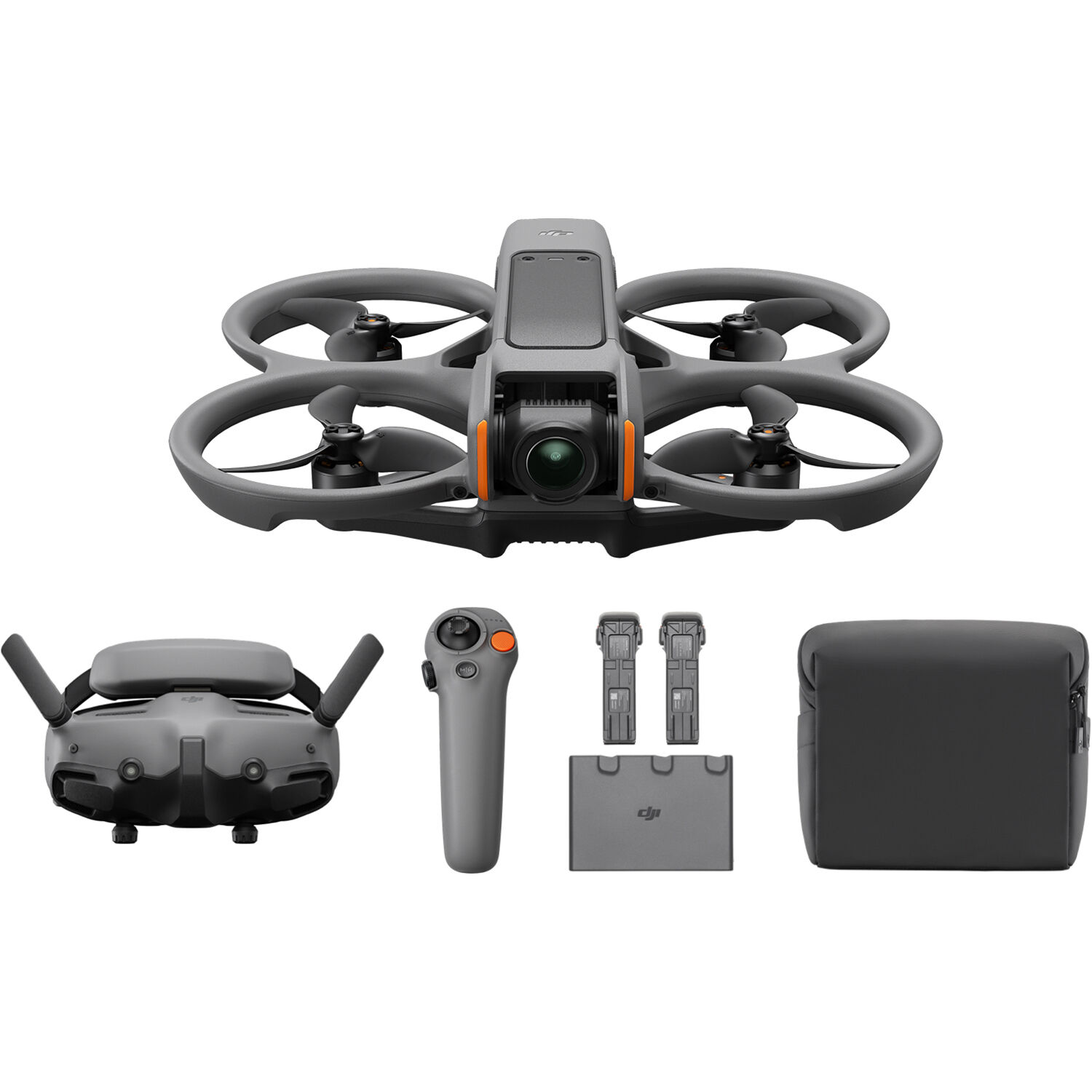 image DJI Avata 2 Fly More Combo (3 batteries) – Image 1