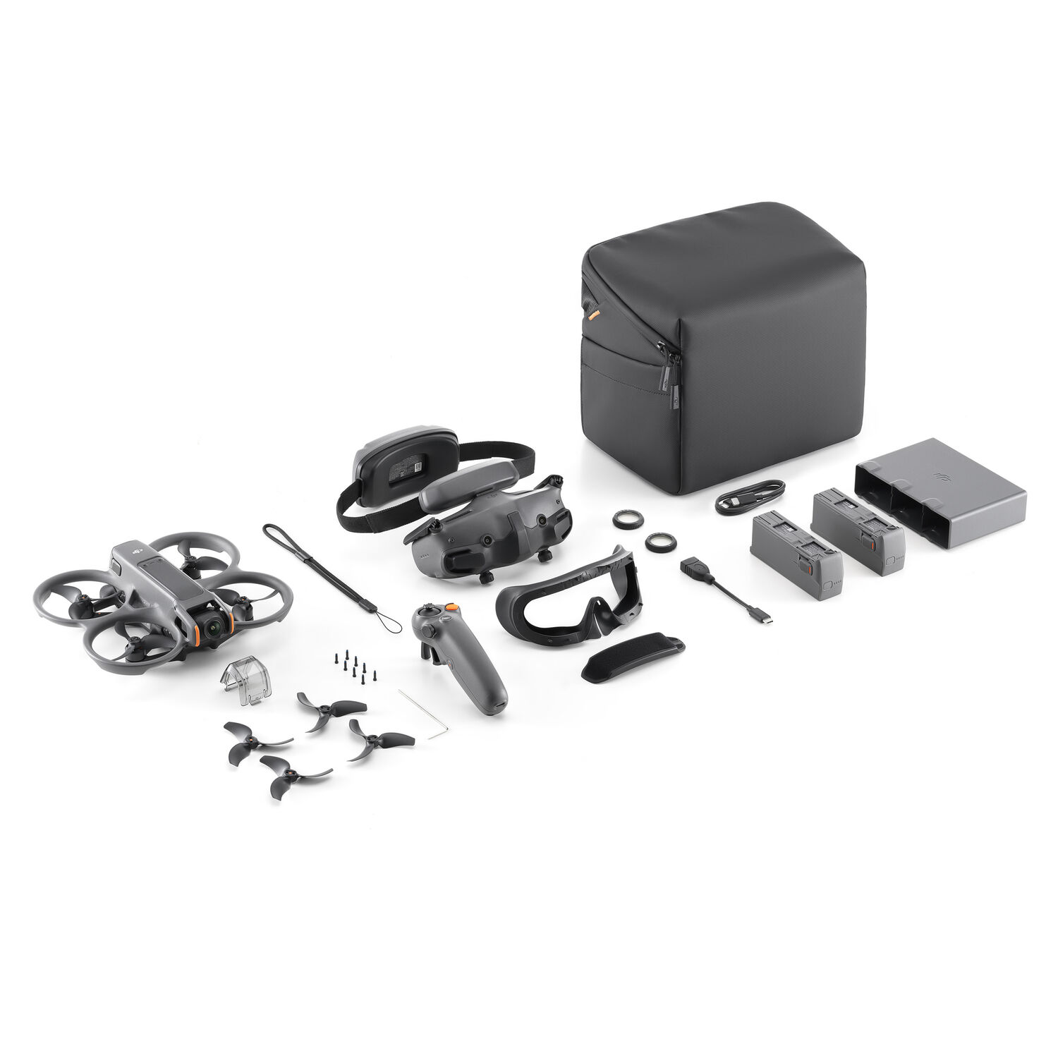 image DJI Avata 2 Fly More Combo (3 batteries) – Image 11