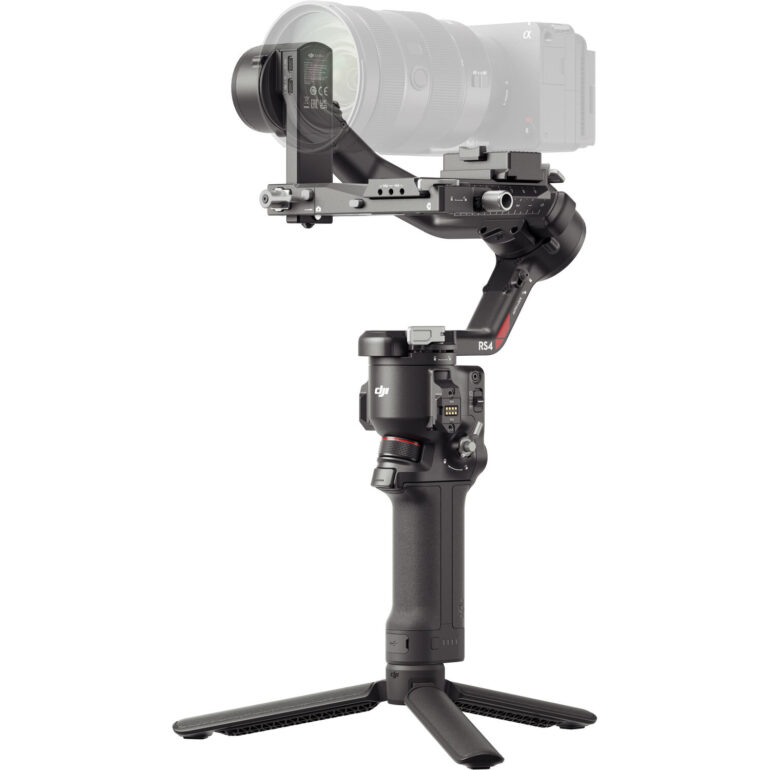 DJI RS 4 Combo – Bild 6
