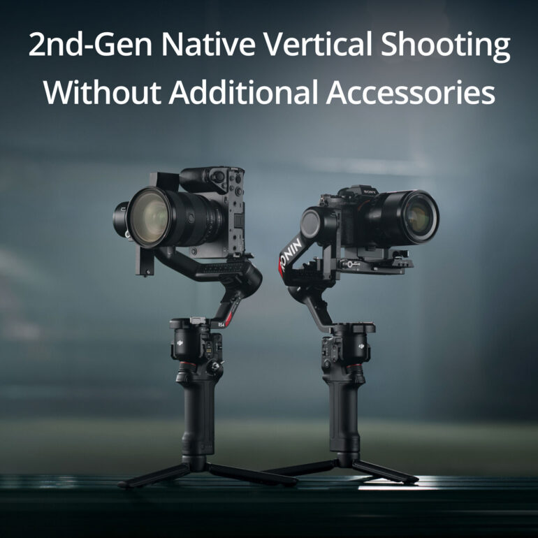 DJI RS 4 Combo – Bild 11