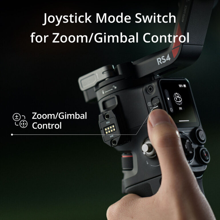 DJI RS 4 Combo – Bild 12