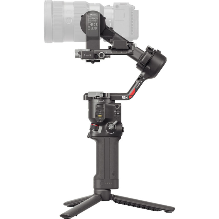 DJI RS 4 - Afbeelding 6