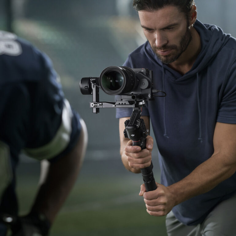 DJI RS 4 - Afbeelding 13