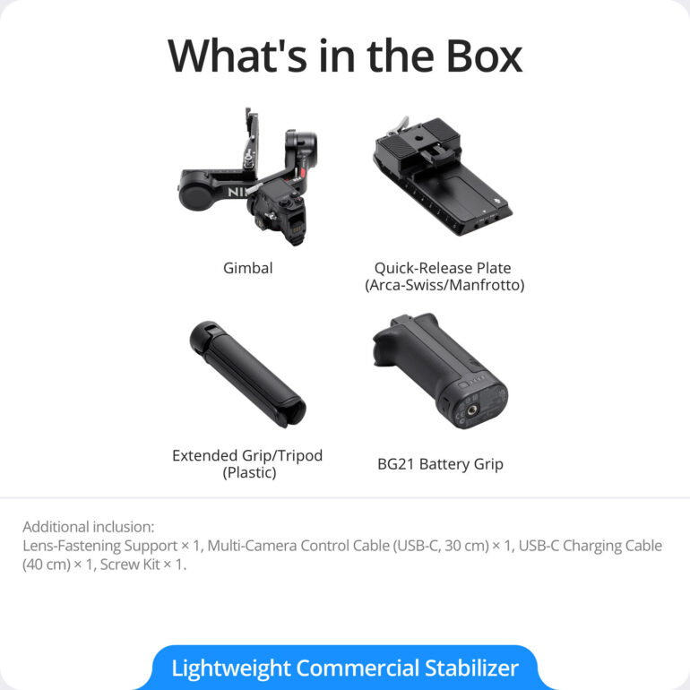 DJI RS 4 - Afbeelding 14