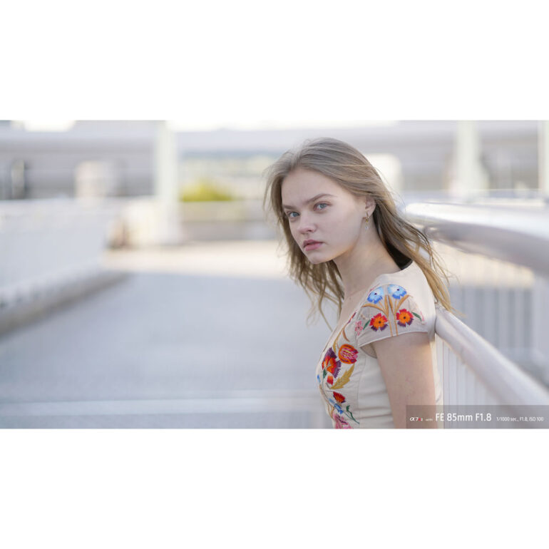 SONY FE 85 mm f/1,8 - Image 11