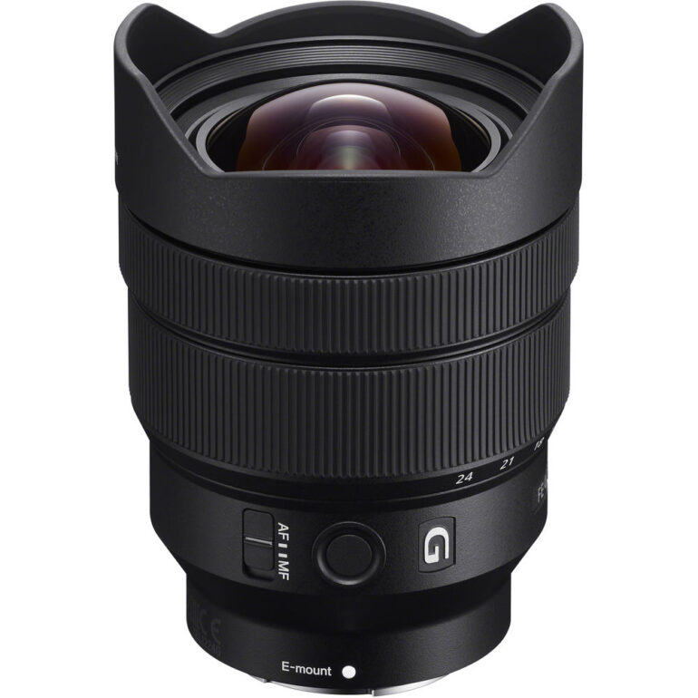 SONY FE 12-24 mm f/4 G - Afbeelding 1