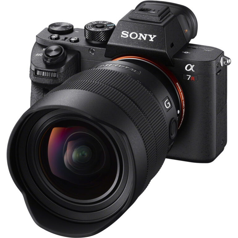 SONY FE 12-24 mm f/4 G - Afbeelding 4