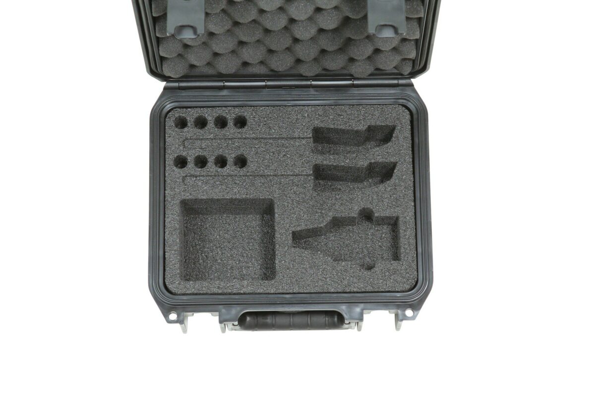 SKB iSeries Sennheiser SW Wireless Mic Case - Image 4