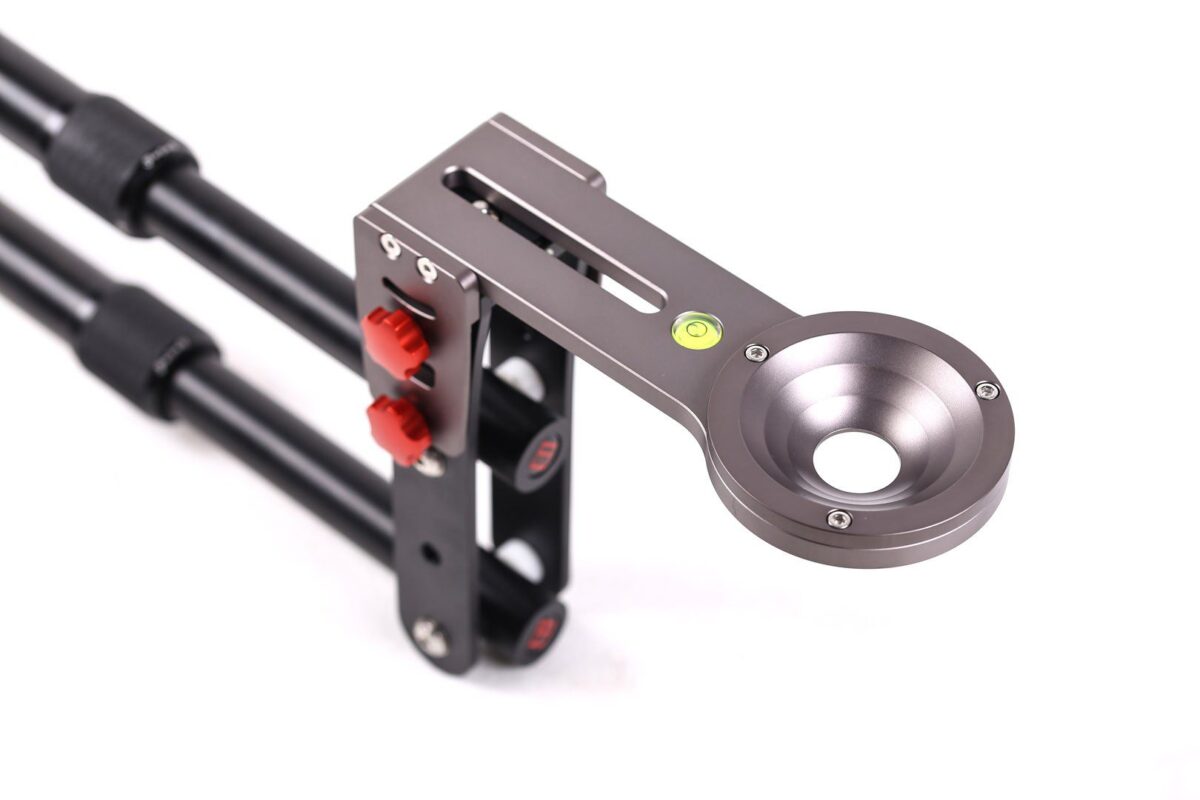 iFootage AB3 100mm/75mm Bowl Connector for M1-II & M5-0