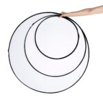 Smallrig Réflecteur circulaire rétractable 5-en-1 avec poignées (32") 4129 – Image 8