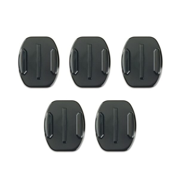 GoPro Flat and curved adhesive -0