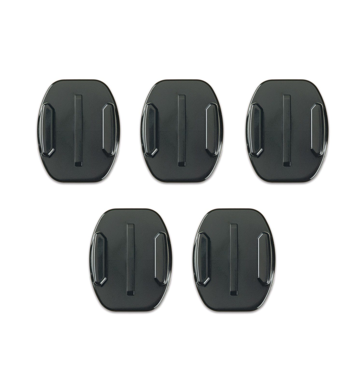GoPro Flat and curved adhesive -0