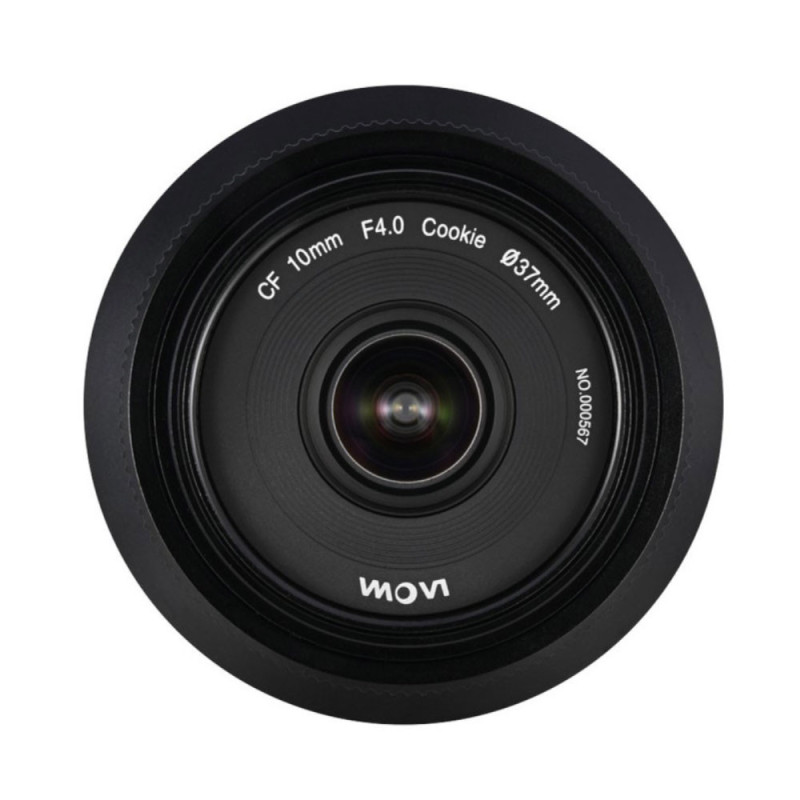 laowa-10-4-cookie-black-fuji-x.jpg LAOWA 10/4 COOKIE BLACK FUJI X - Image 2