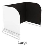 PGY Monitor Hood for Phone Large (BLACK)-0