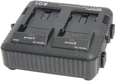 IDX LC2S Channel Charger (Sony)-0