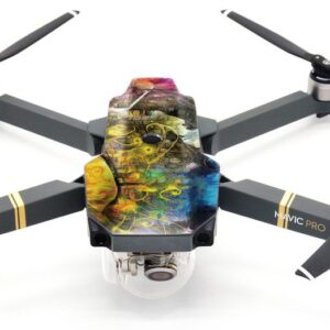 PGY Scotchcal skin for DJI Mavic Pro (CA5)-0