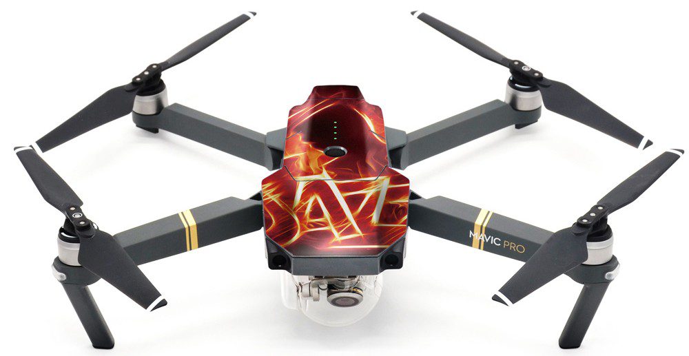 PGY Scotchcal skin for DJI Mavic Pro (CO3)-0