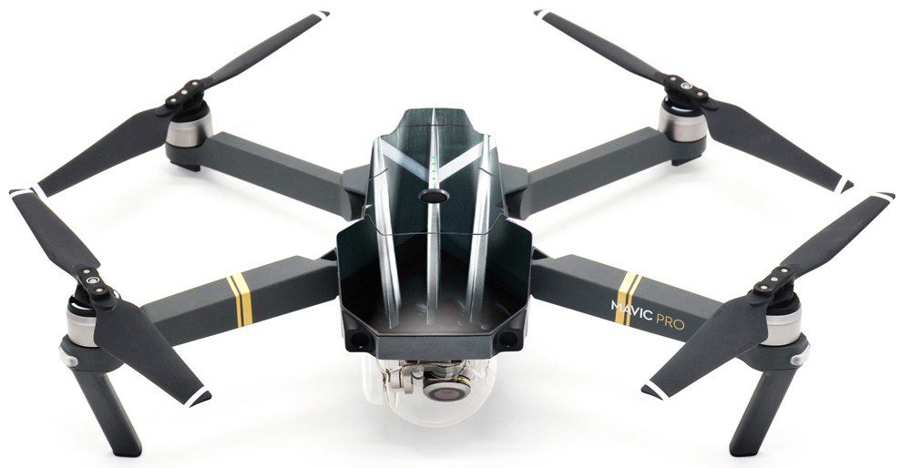 PGY Scotchcal skin for DJI Mavic Pro (CO4)-0