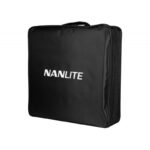 Nanlite 600CSA Panneau LED 36W Bi-color avec Sac et Plaque V-Lock - Imagen 2