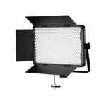 Nanlite 900SA Panneau LED 54W avec sac et plaque V-Lock – Image 2
