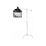 Nanlite C-stand avec Perche – Image 2