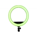 Nanlite Halo 16C RGB LED Ring Light Kit – Image 2