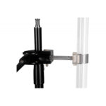 Nanlite Support Single Tube Ball avec Pin – Bild 2