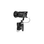 Nanlite V Mount Battery Grip with 4 Pin XLR Connector - Imagen 2