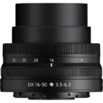 NIKON Z DX 16-50 mm f/3,5-6,3 VR - Image 2