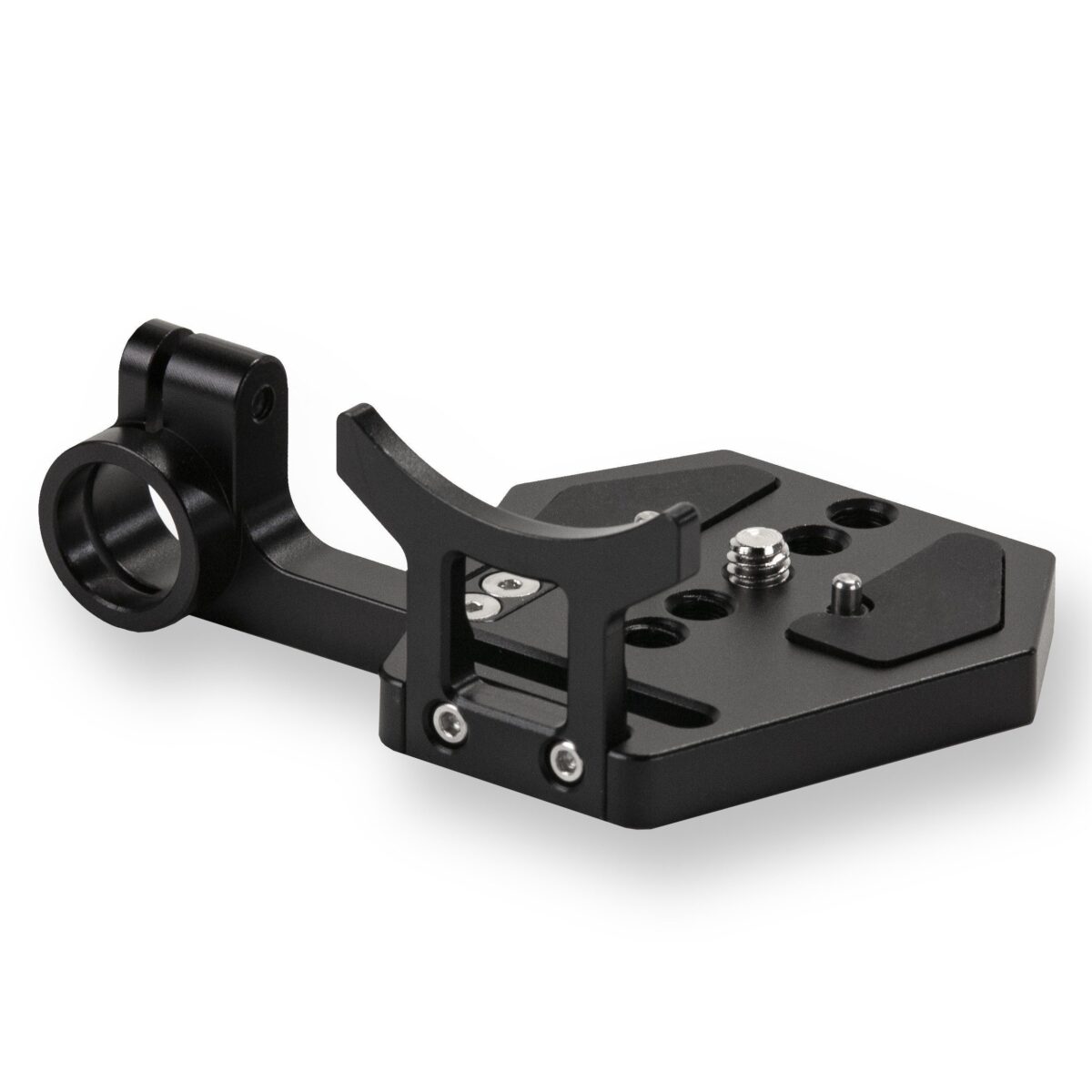Tilta 15mm Single Rod Mounting baseplate for Pocket 4K WLC-T04-CBP-BMP-0
