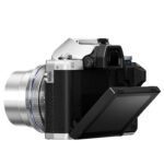 OLYMPUS OM-D E-M10 Mark IV Argent + 14-42 mm f/3,5-5,6 EZ Pancake Argent - Imagen 2