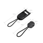 Smallrig Connecteurs de liaison rapide avec base PAC2421 – Image 5
