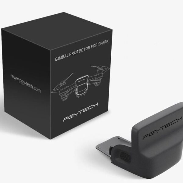 PGY Spark Gimbal Protector (transparent)-0