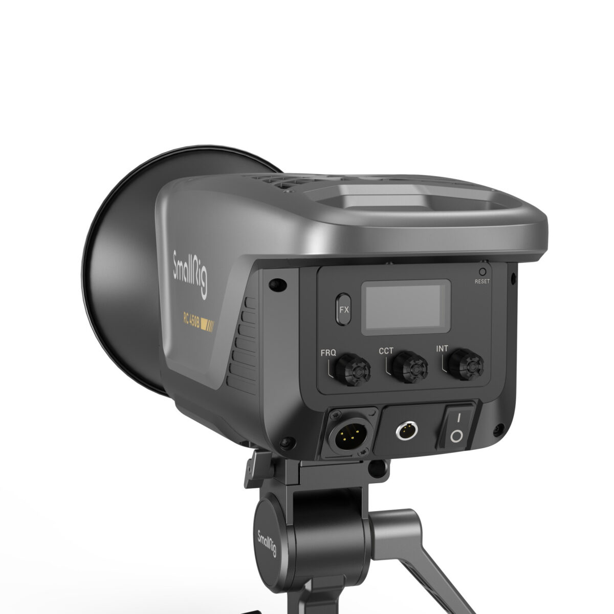 Smallrig Petite lampe vidéo à LED COB RC450B (UE) 3976 + panneau de contrôle offert – Image 2